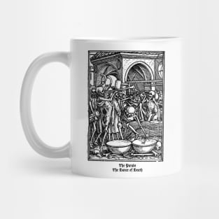 The Parade, The Dance of Death Mug